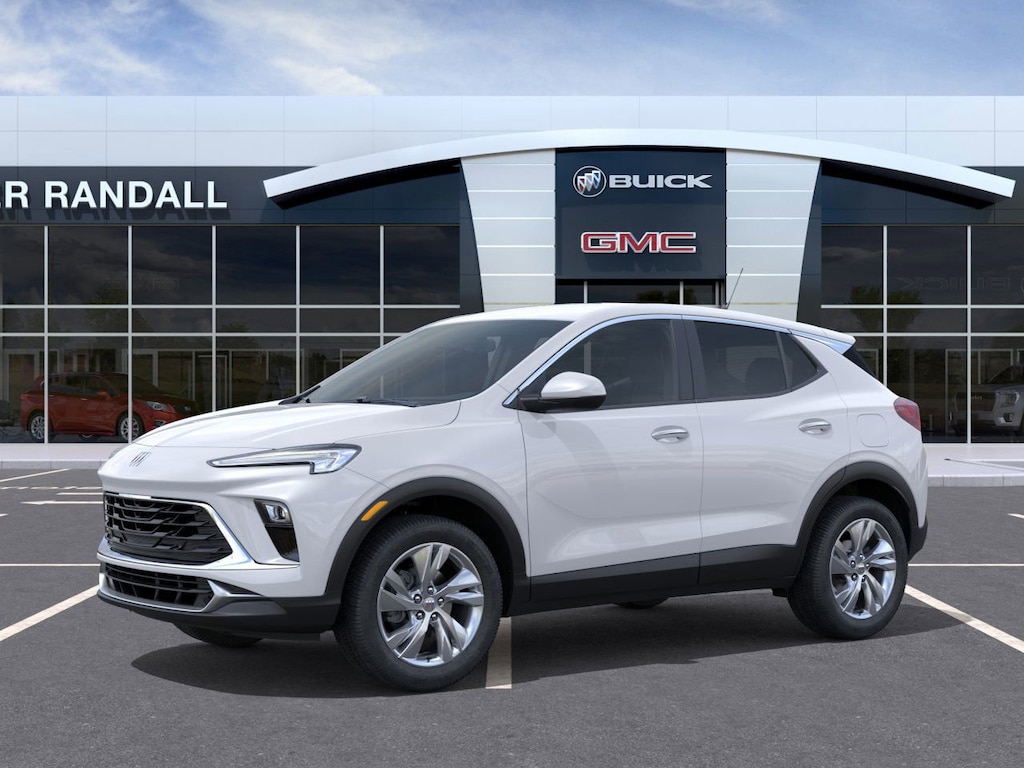 New 2026 Buick Encore GX Preferred SUV