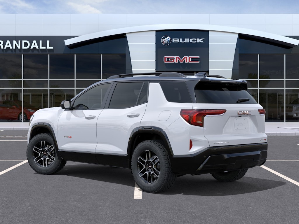 New 2026 GMC Terrain AT4 SUV