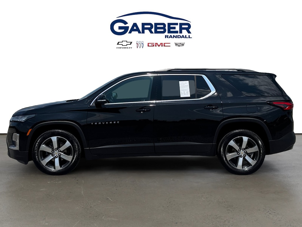 Used 2023 Chevrolet Traverse LT Leather SUV