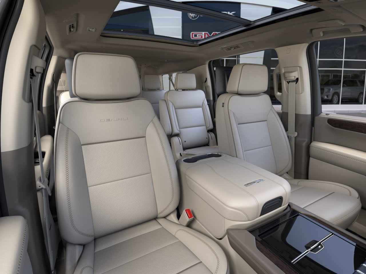 2027 GMC Yukon XL Denali - Photo 15