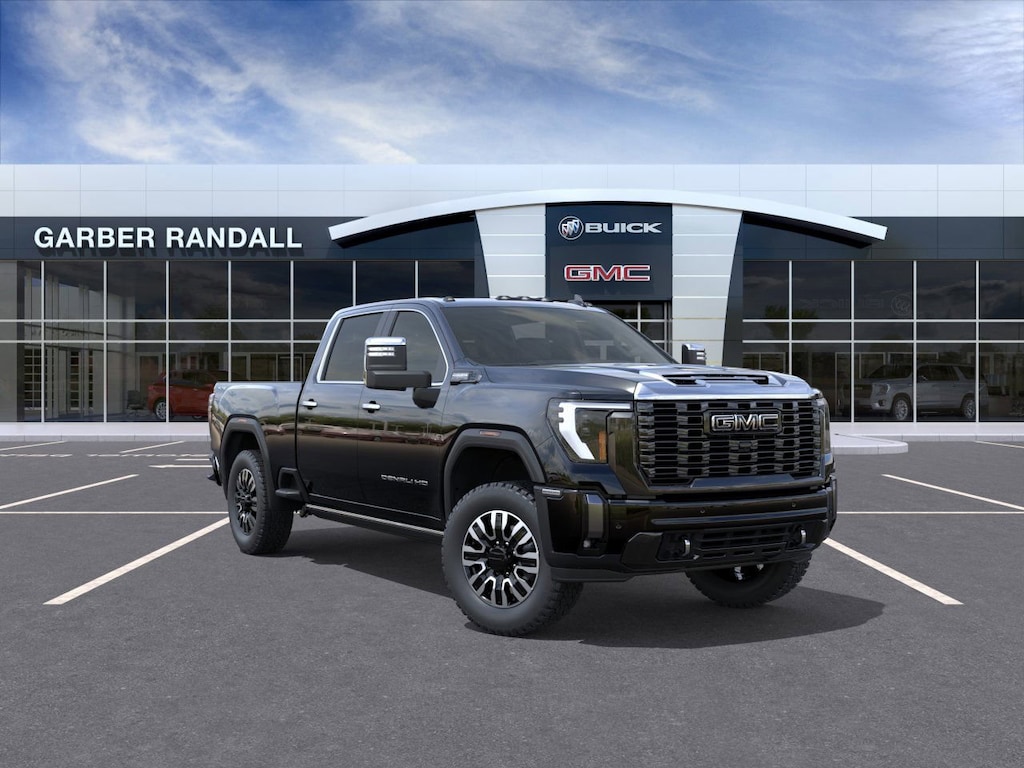 New 2026 GMC Sierra 2500 HD Denali Ultimate Truck