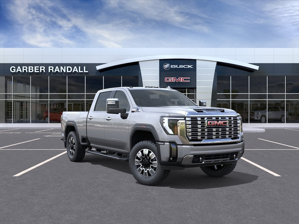 New 2026 GMC Sierra 2500 HD Denali Truck