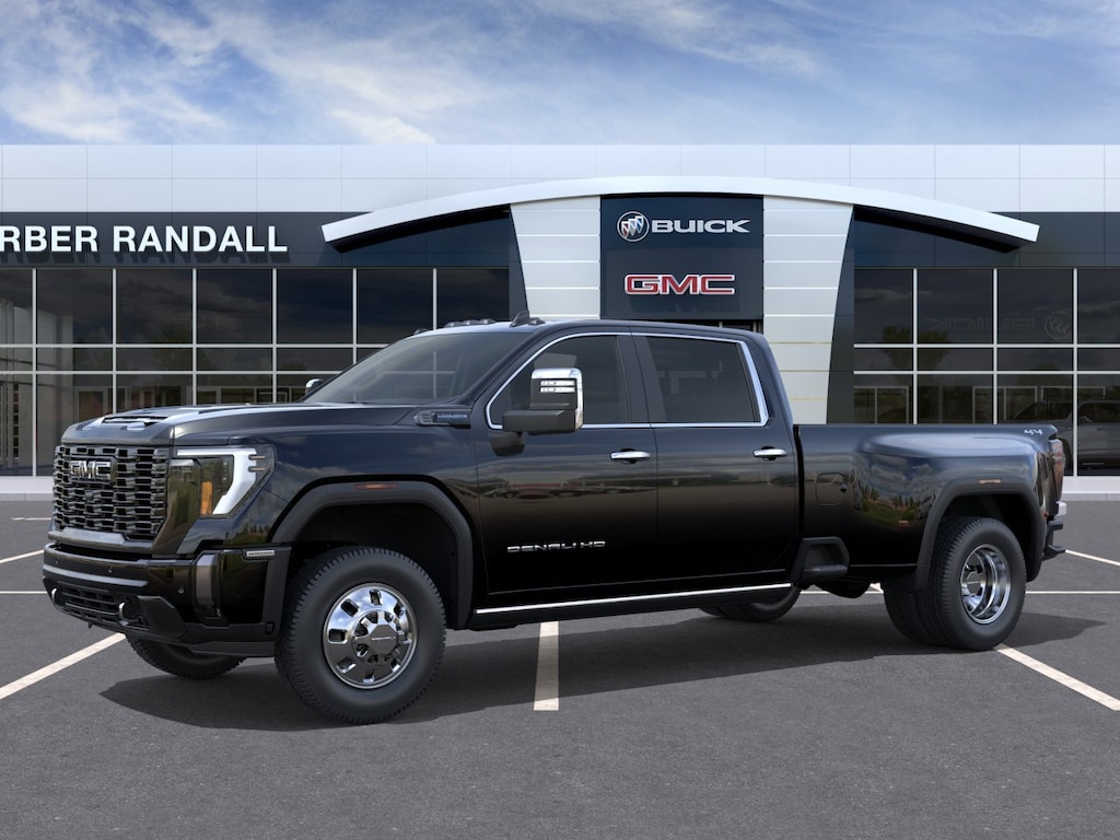 New 2026 GMC Sierra 3500 HD Denali Ultimate DRW Truck