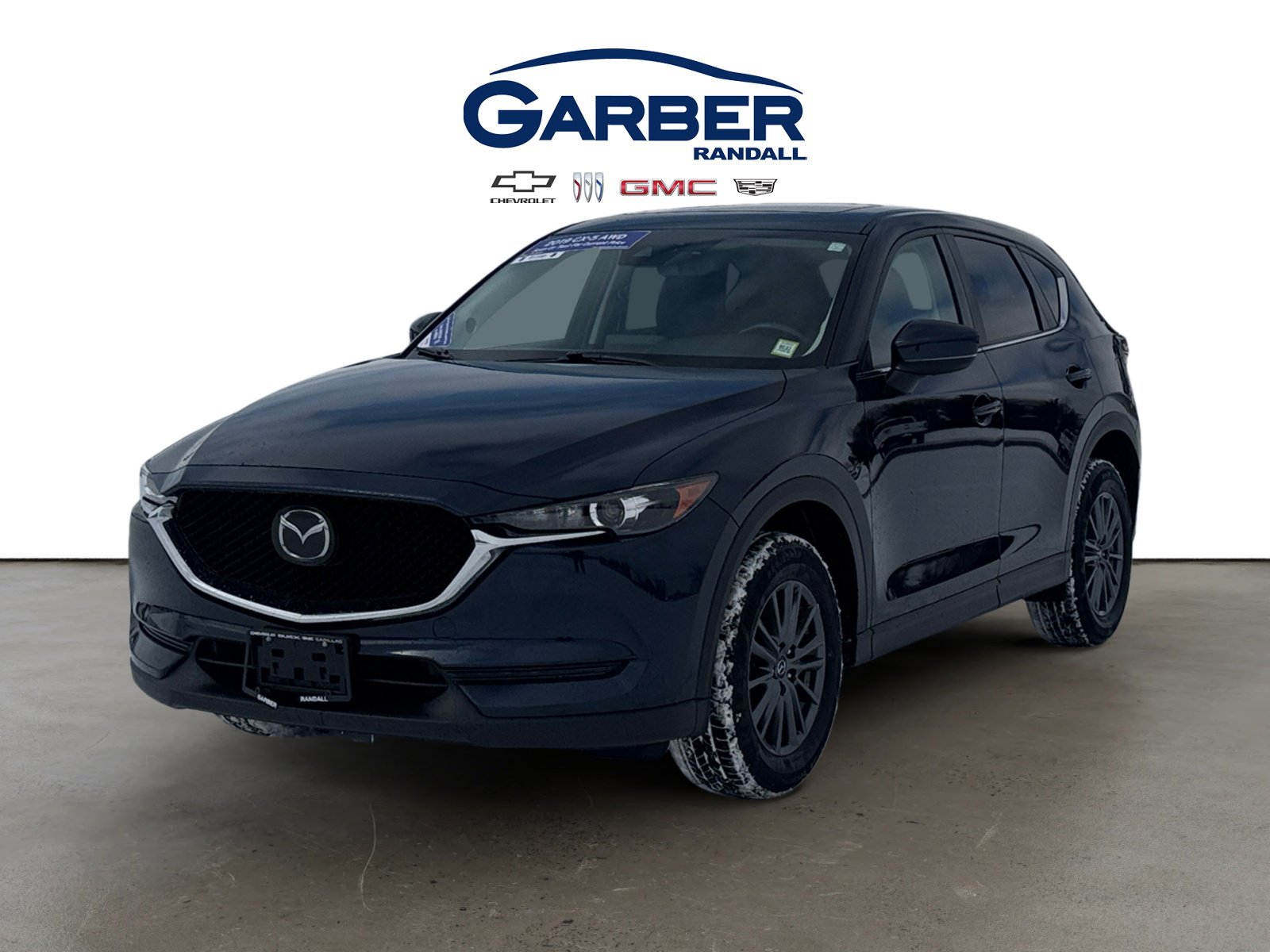 2019 Mazda CX-5 Touring