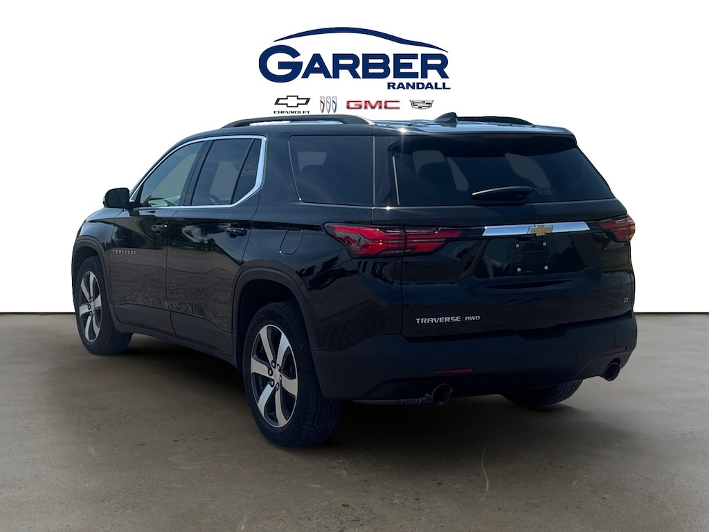 Used 2023 Chevrolet Traverse LT Leather SUV