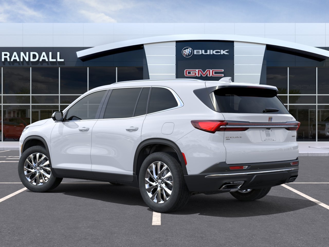 2026 Buick Enclave Preferred - Photo 27