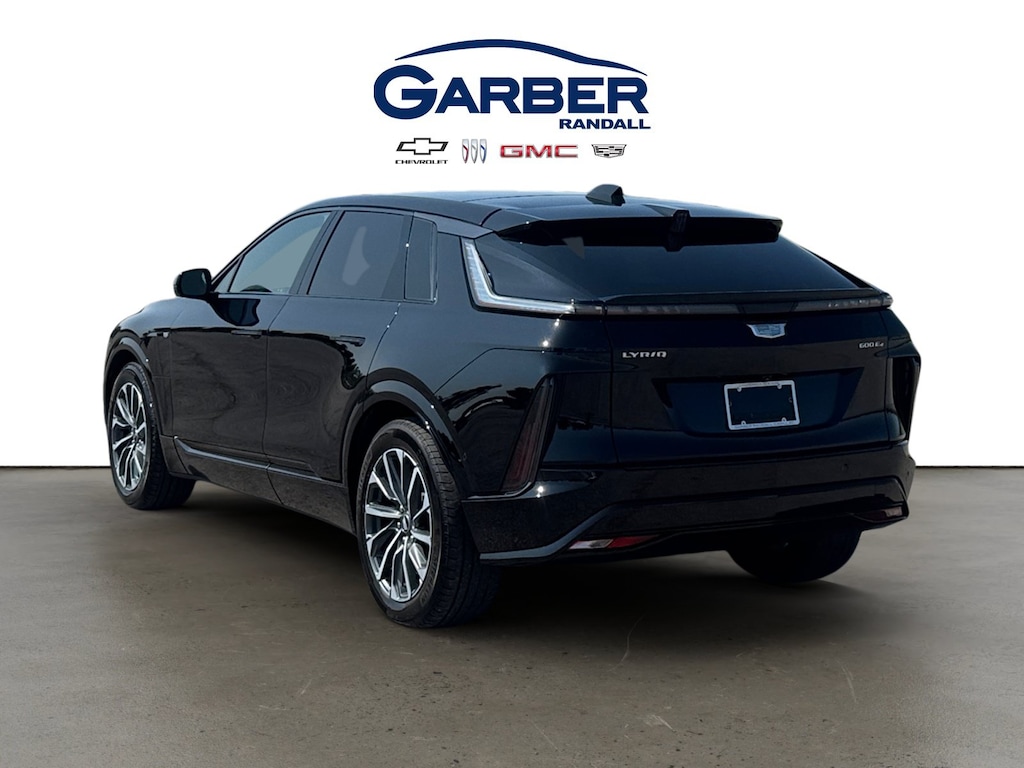Used 2024 CADILLAC LYRIQ Sport 2 SUV