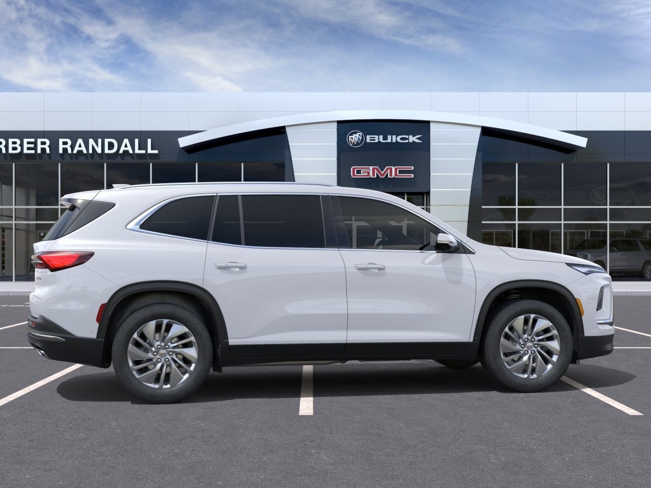 2027 Buick Enclave Preferred - Photo 29