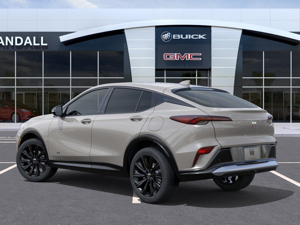 New 2026 Buick Envista Sport Touring SUV
