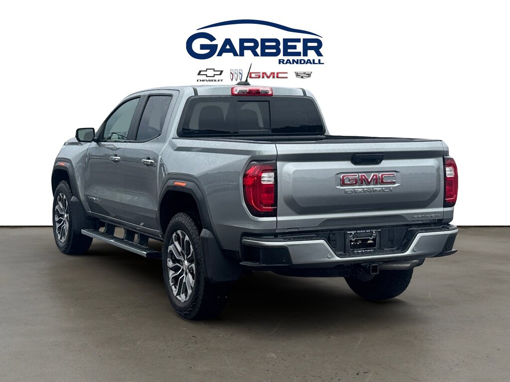 Used 2023 GMC Canyon 4WD Denali Truck Crew Cab