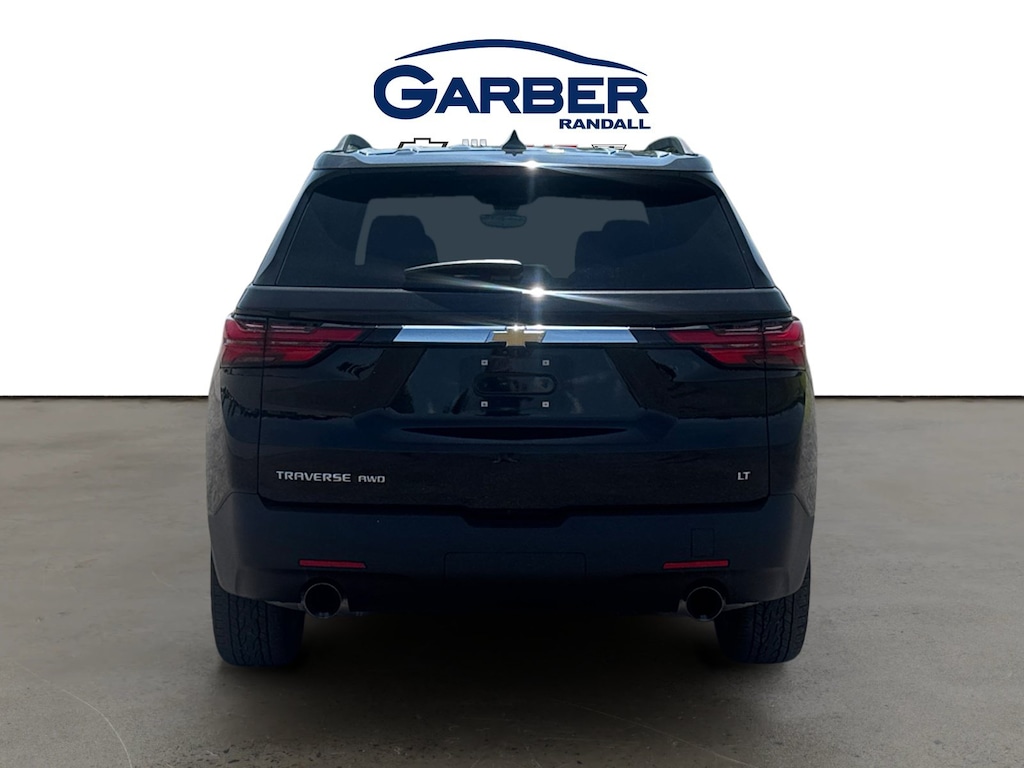 Used 2023 Chevrolet Traverse LT Leather SUV