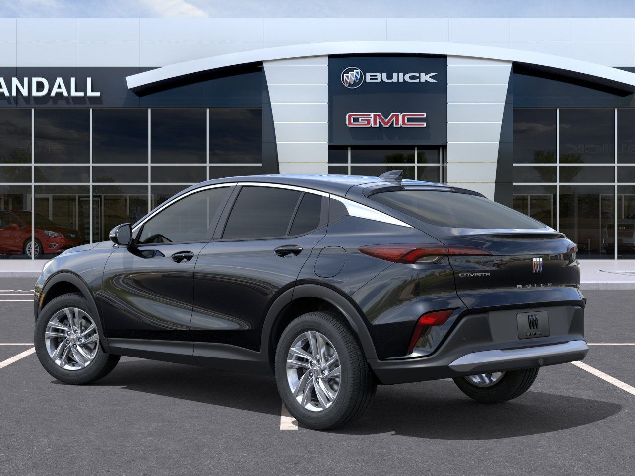 2026 Buick Envista Preferred - Photo 27