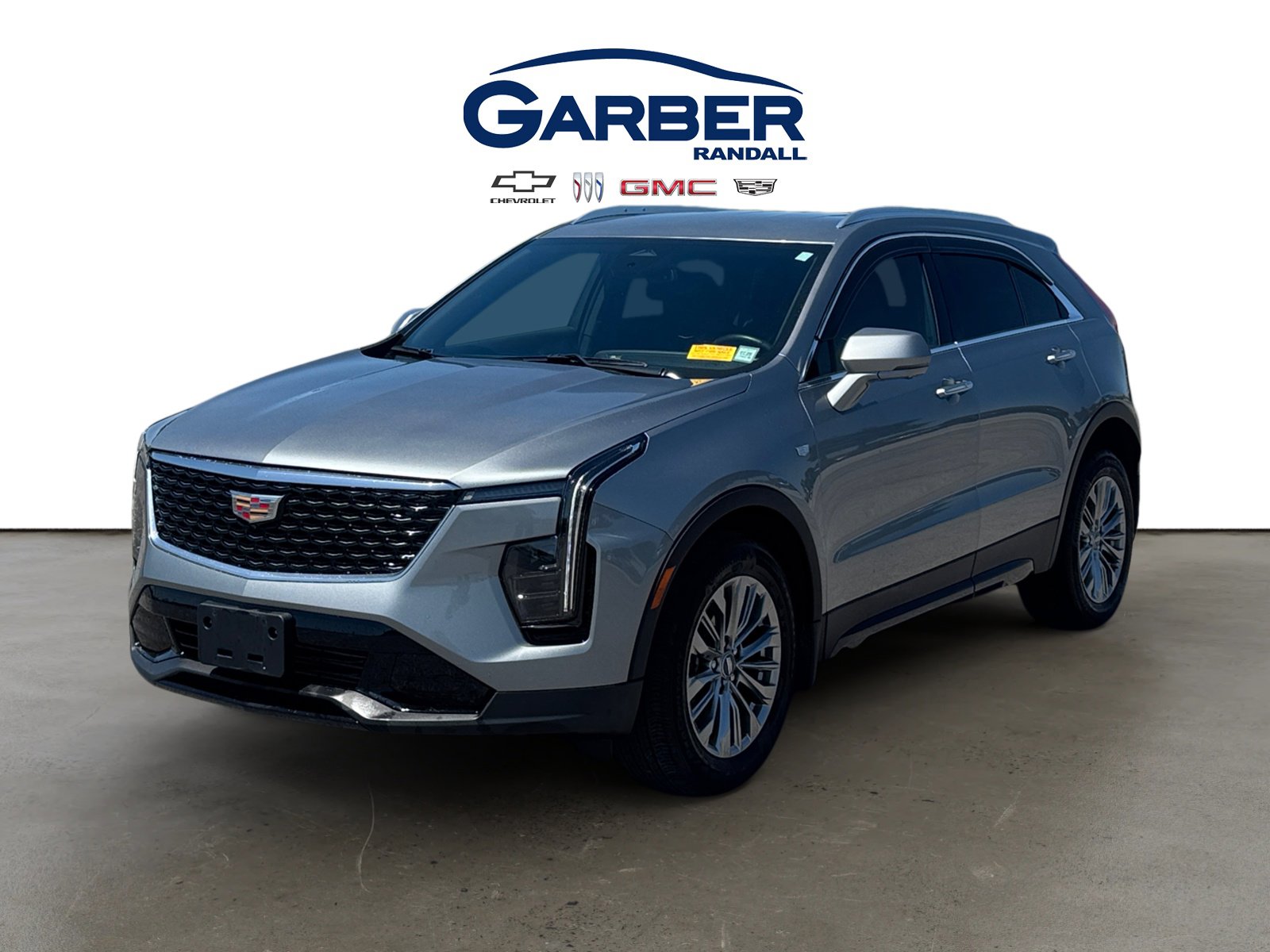 2025 Cadillac XT4 Premium Luxury AWD's photo