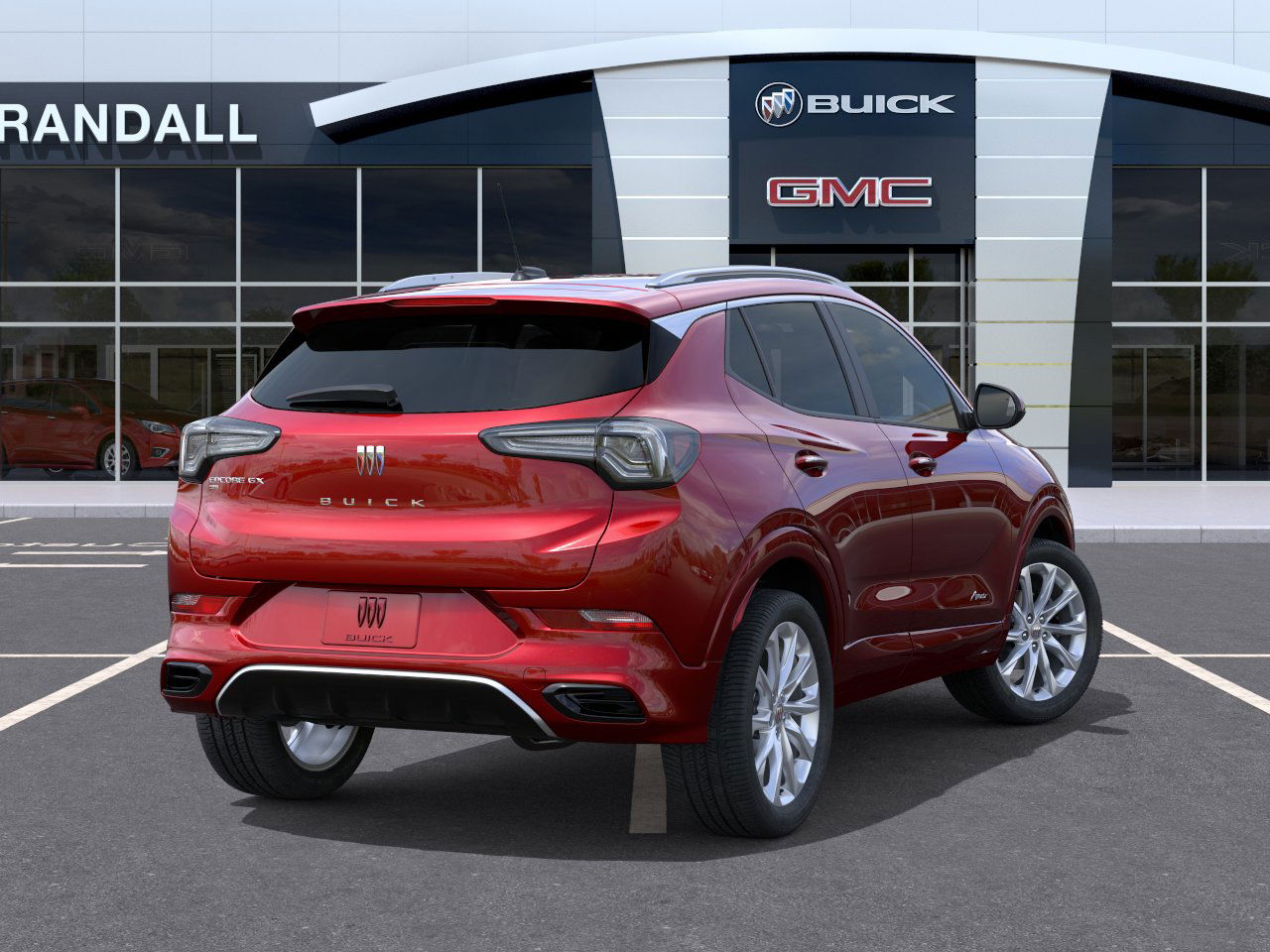 2026 Buick Encore GX Avenir photo 4