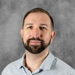 Staff member Nicholas Leonardo from ID_4e10467dc723