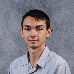 Staff member Joshua Vanderlike from ID_9e4301598ed1