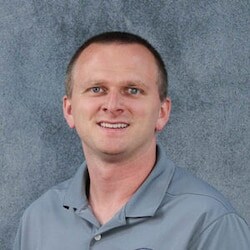 Staff member Benjamin Tomion from ID_1531558c739b