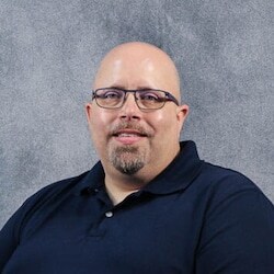 Staff member Brian Wright from ID_fda2a0df206b