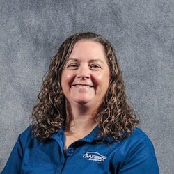 Staff member Lynn Holcomb from ID_a96f76f0c003