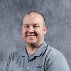 Staff member Gary Swiatlowski II from ID_a96f76f0c003