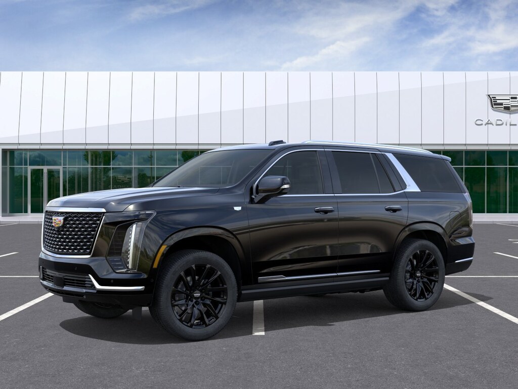 Used 2026 CADILLAC Escalade Luxury SUV