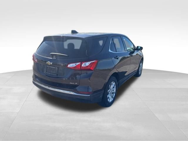 2020 Chevrolet Equinox LT photo 3
