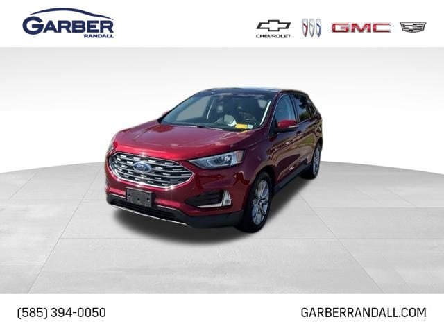 2019 Ford Edge