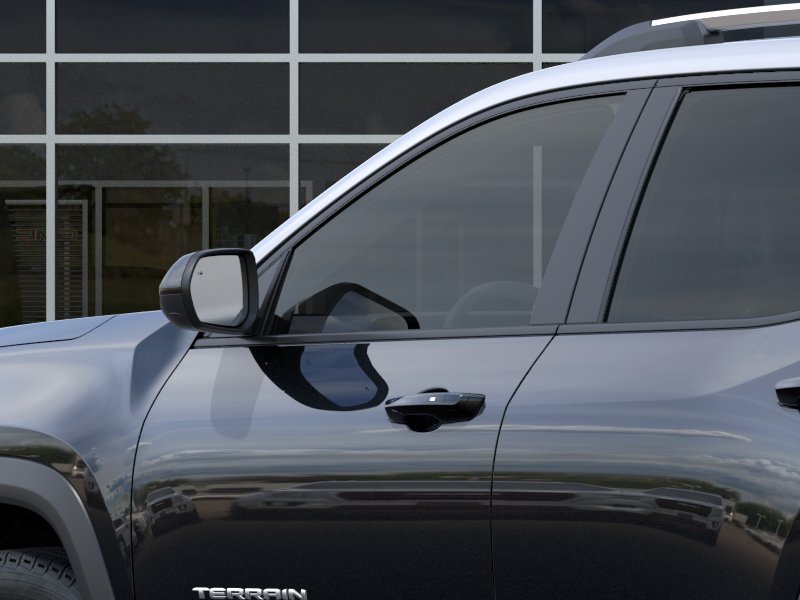 2027 GMC Terrain Elevation - Photo 36