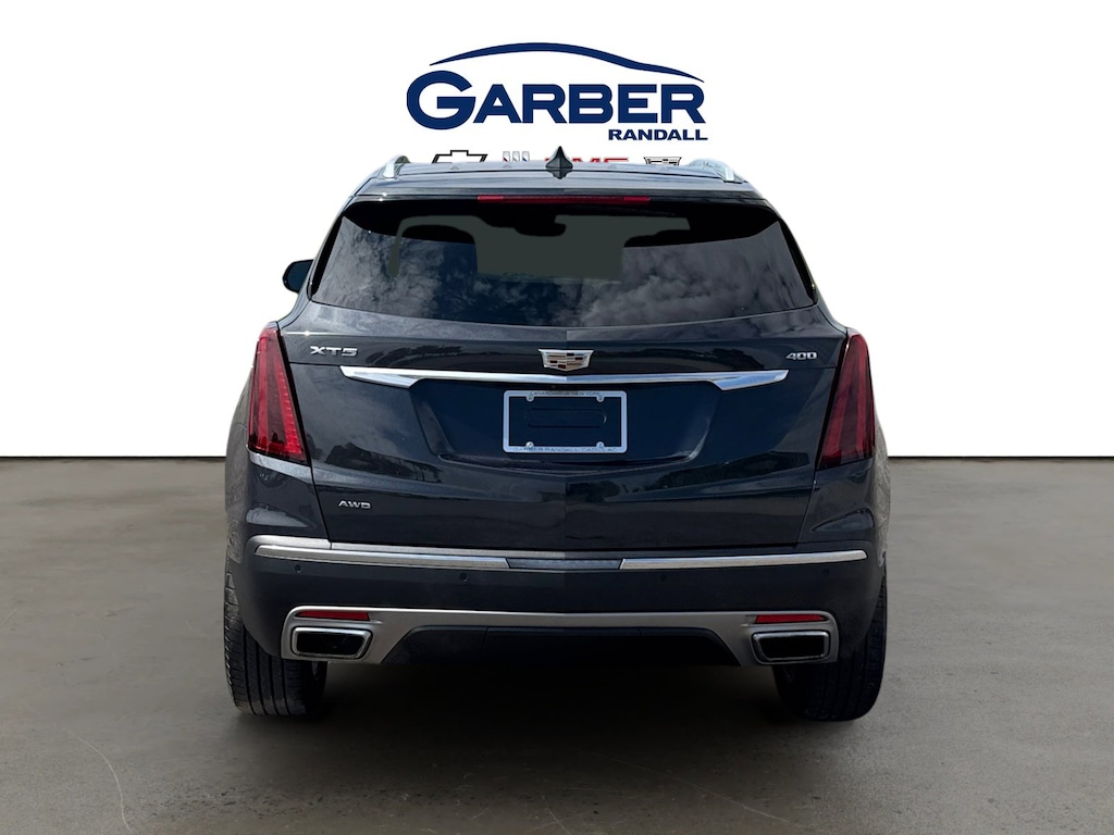 Used 2023 CADILLAC XT5 Premium Luxury SUV