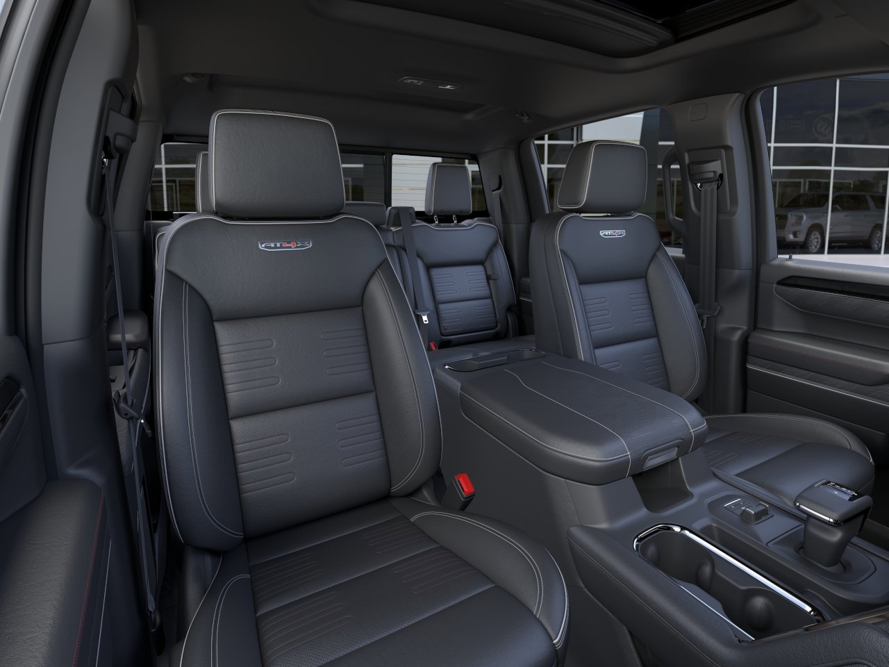 2026 GMC Sierra 1500 AT4X - Photo 16
