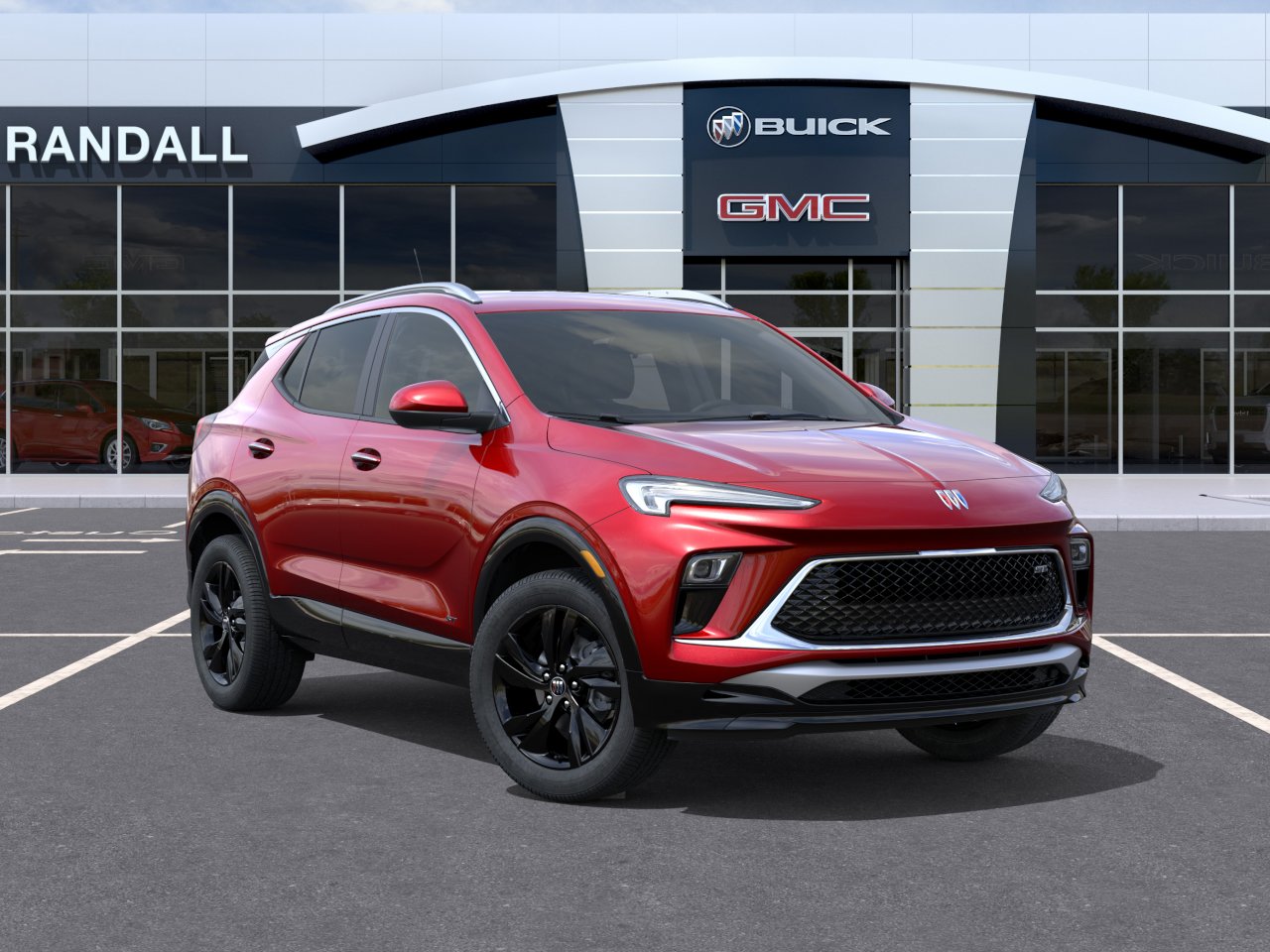 2026 Buick Encore GX Sport Touring - Photo 7