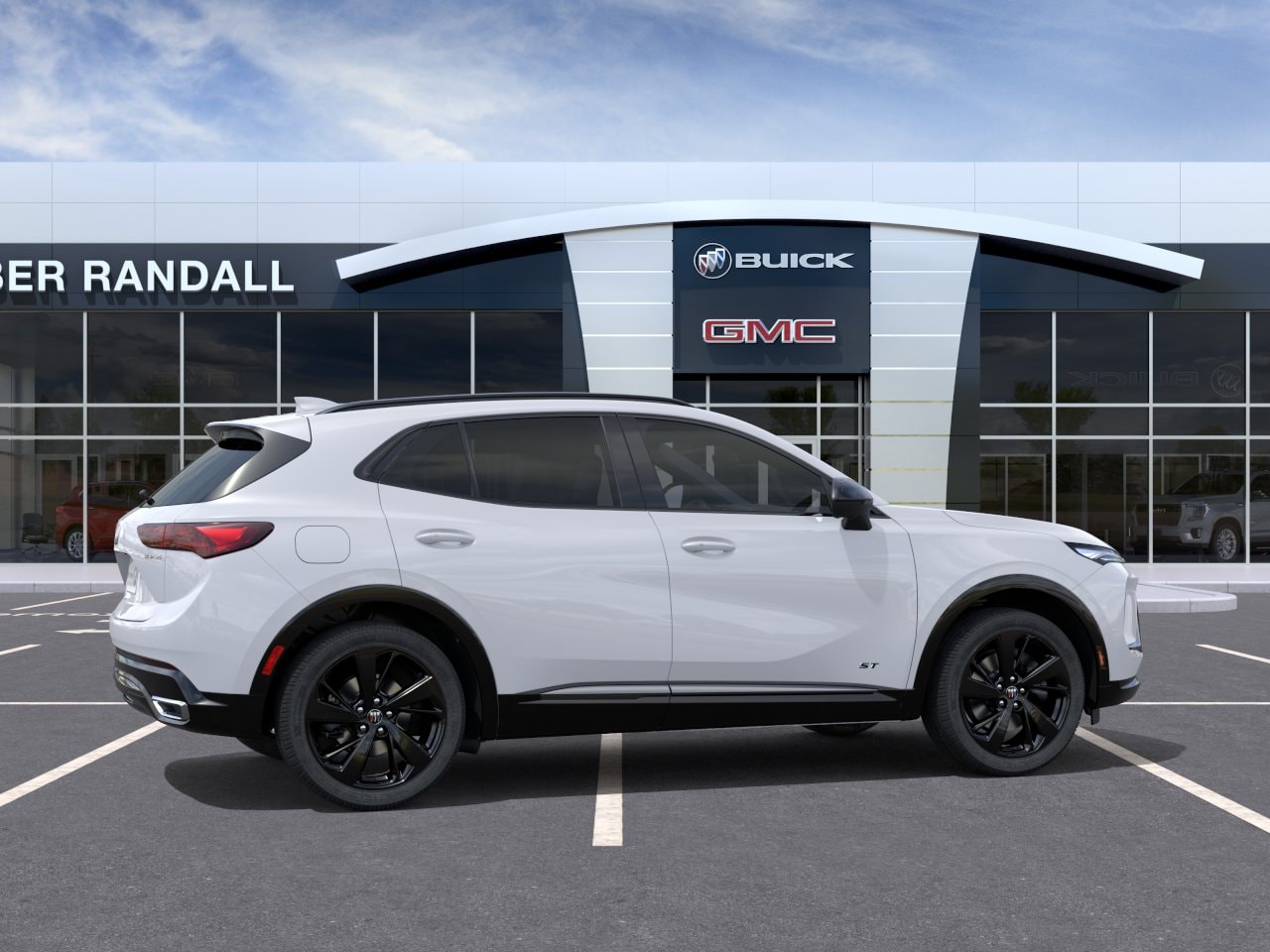 2026 Buick Envision Sport Touring - Photo 29