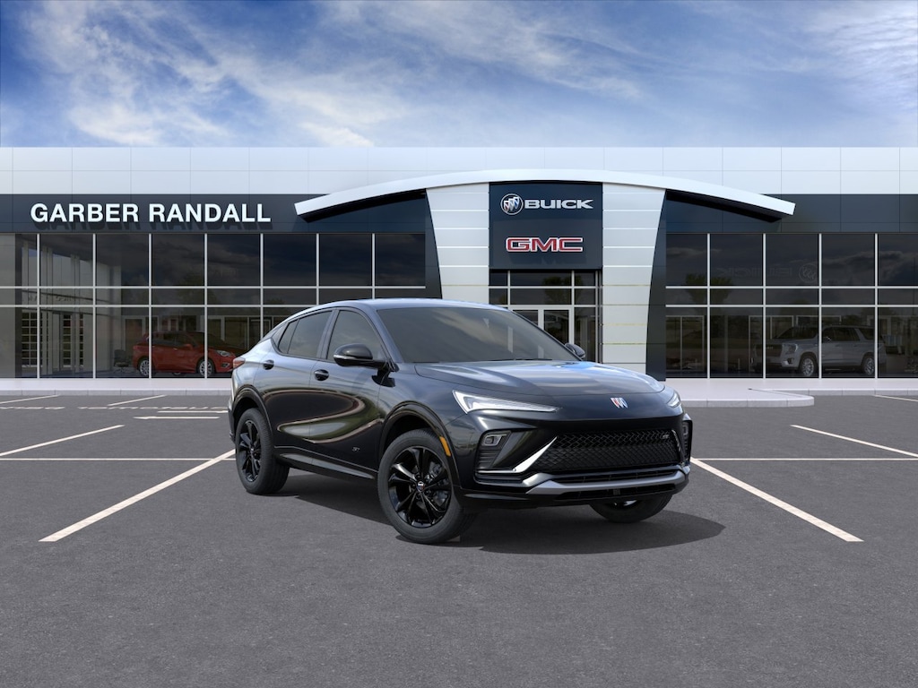 New 2026 Buick Envista Sport Touring SUV