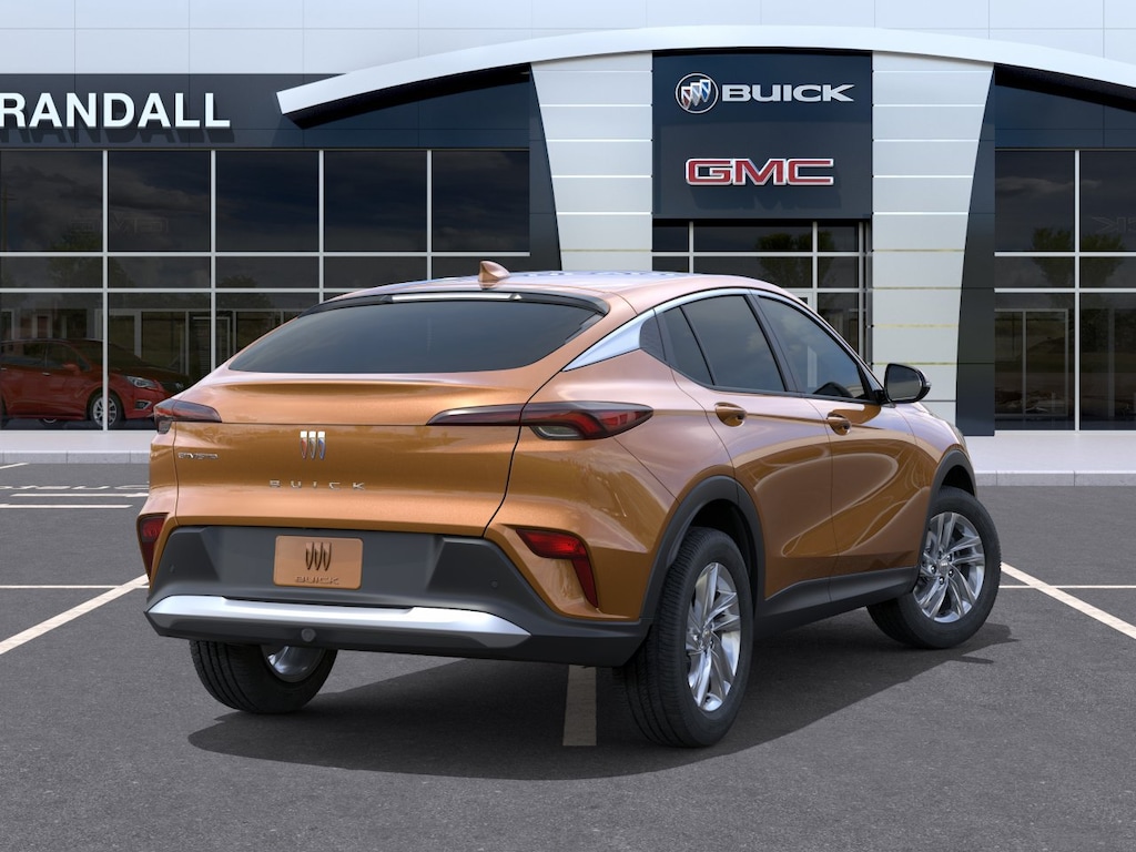 New 2026 Buick Envista Preferred SUV