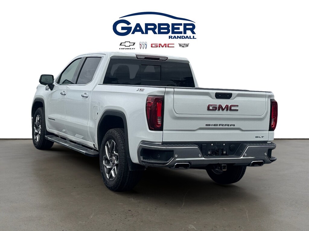Used 2024 GMC Sierra 1500 SLT Truck Crew Cab