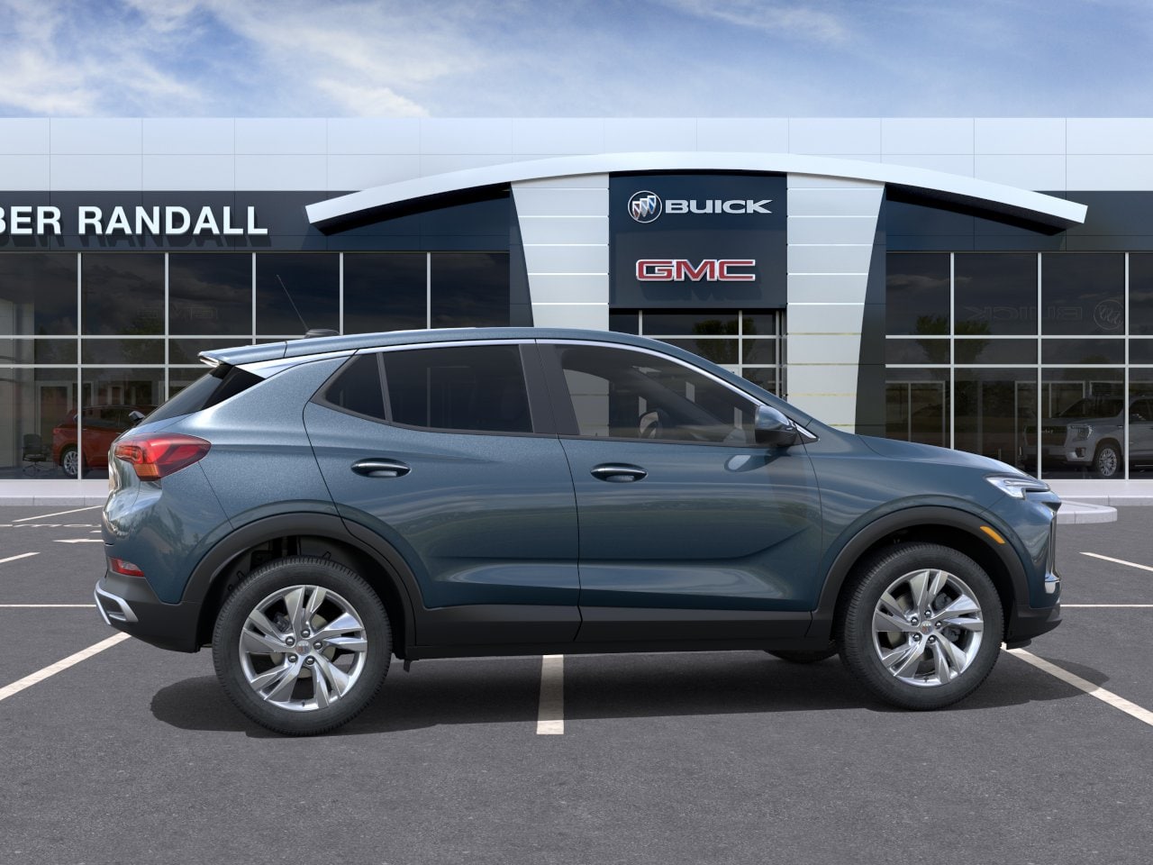 2026 Buick Encore GX Preferred - Photo 29
