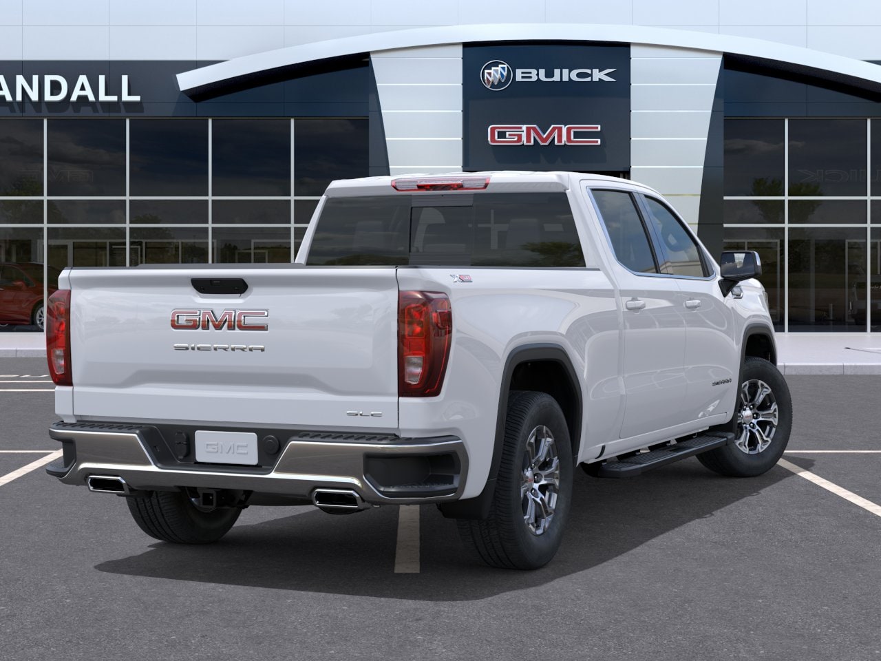 2026 GMC Sierra 1500 SLE - Photo 28
