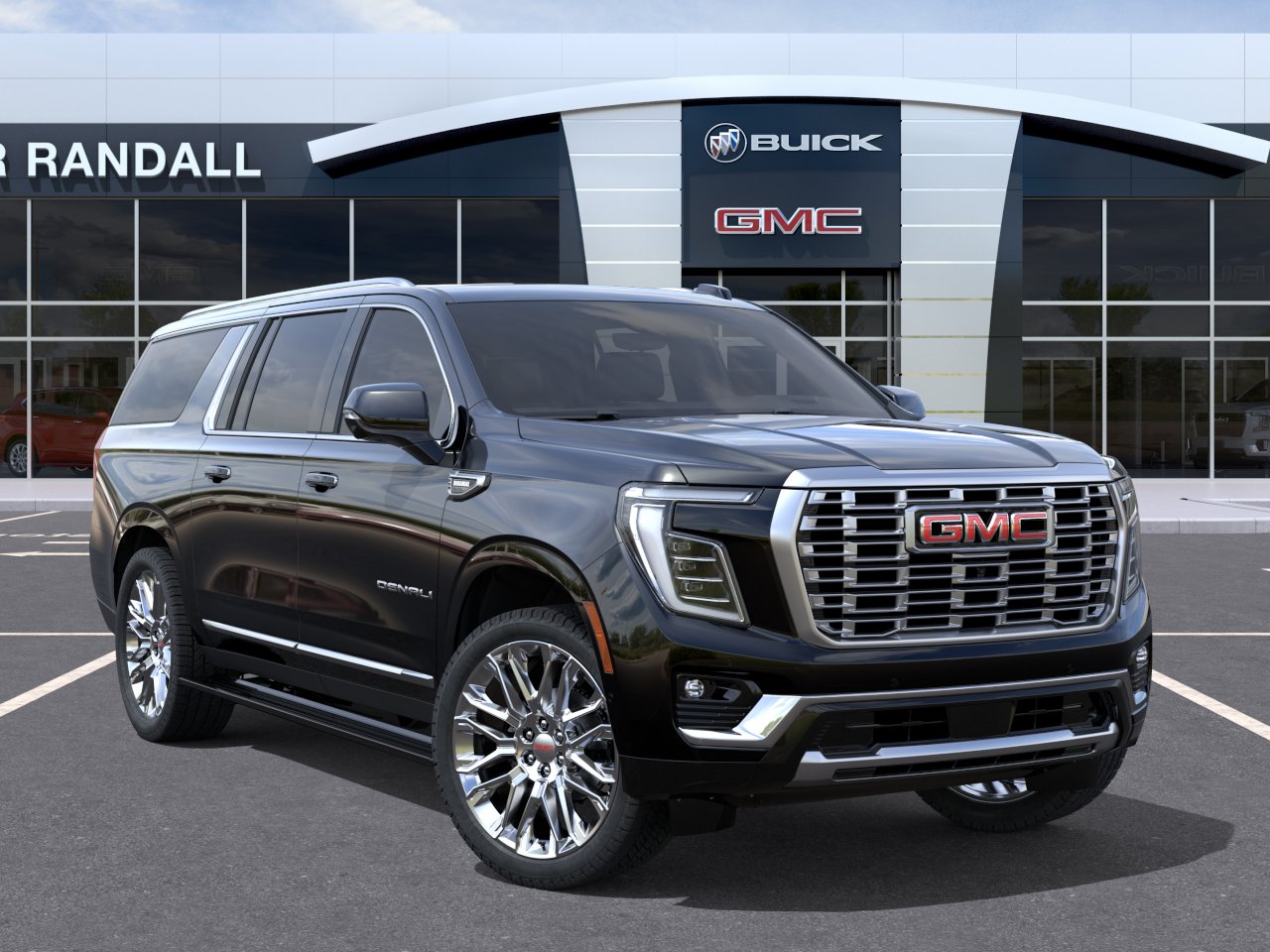 2027 GMC Yukon XL Denali - Photo 7