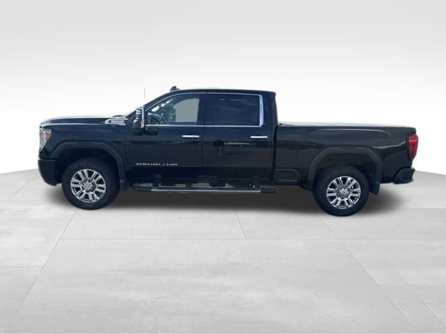 2020 Gmc Sierra 2500 HD Denali photo 2