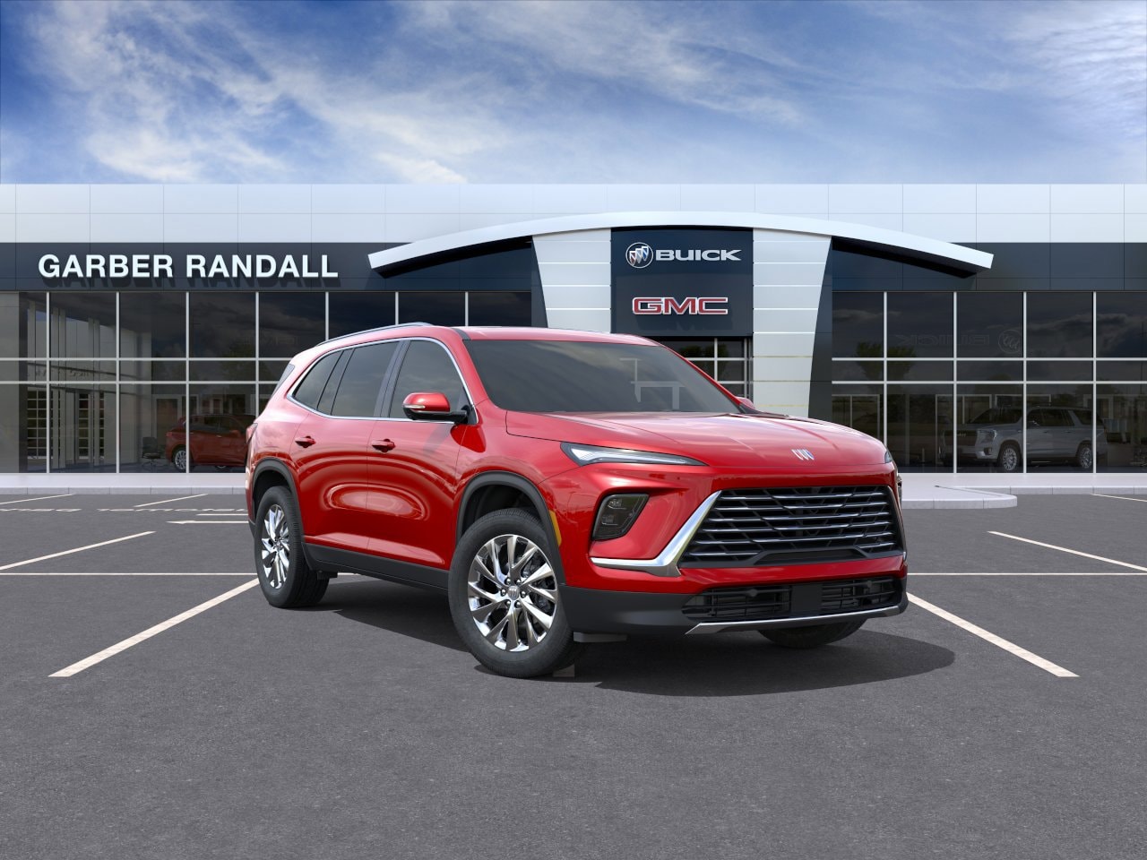 2026 Buick Enclave Preferred AWD's photo