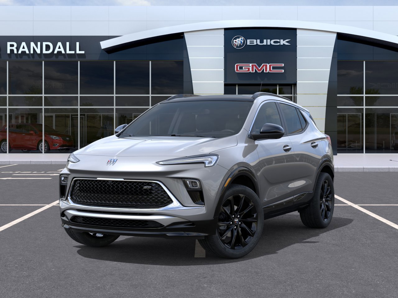 2026 Buick Encore GX Sport Touring - Photo 6