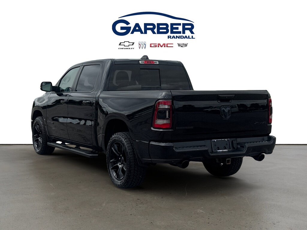 Used 2020 Ram 1500 Big Horn Crew Cab 4x4 57 Box Truck Crew Cab