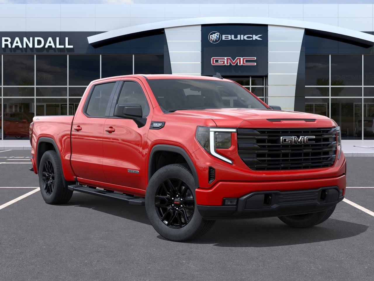 2026 GMC Sierra 1500 Elevation - Photo 31