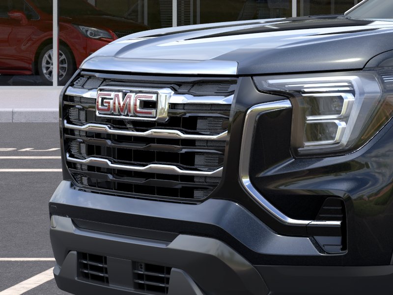 2027 GMC Terrain Elevation - Photo 37