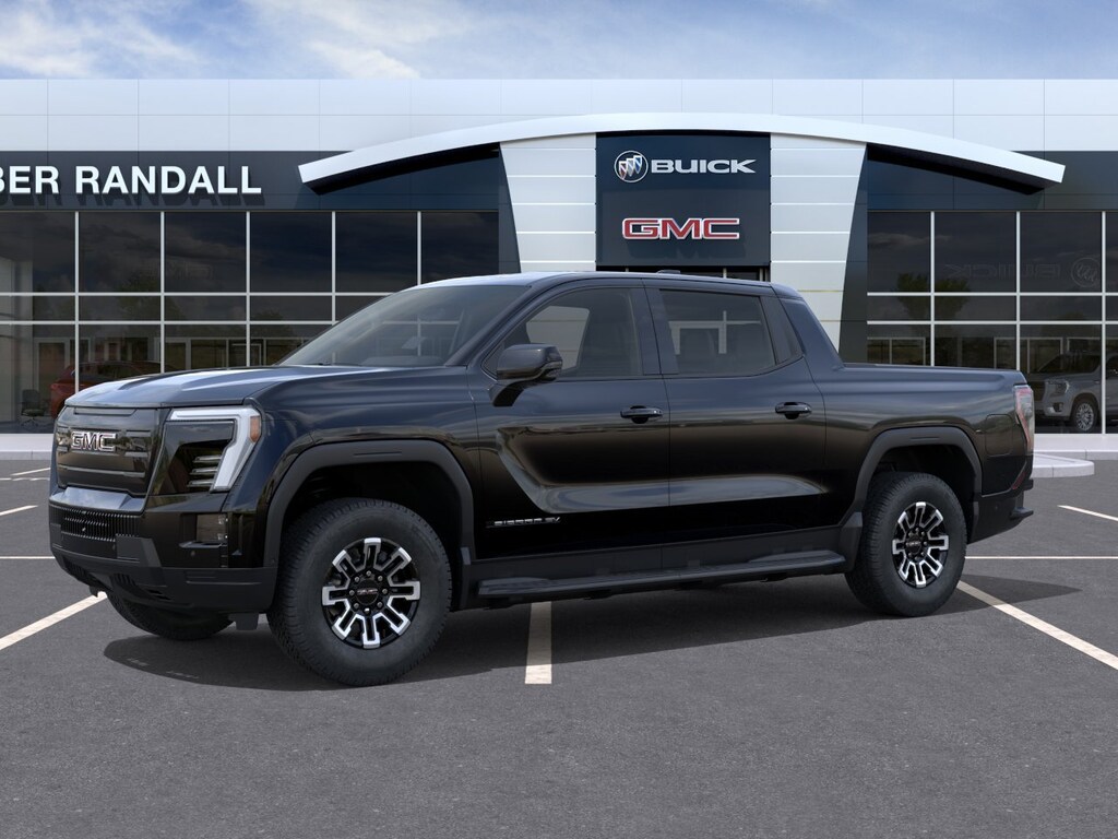 New 2026 GMC Sierra EV Elevation Standard Range Truck