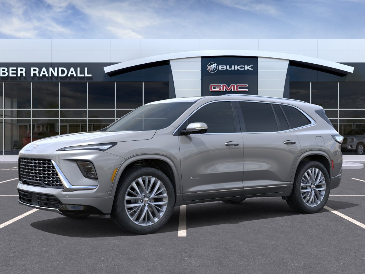 2026 Buick Enclave Avenir - Photo 26