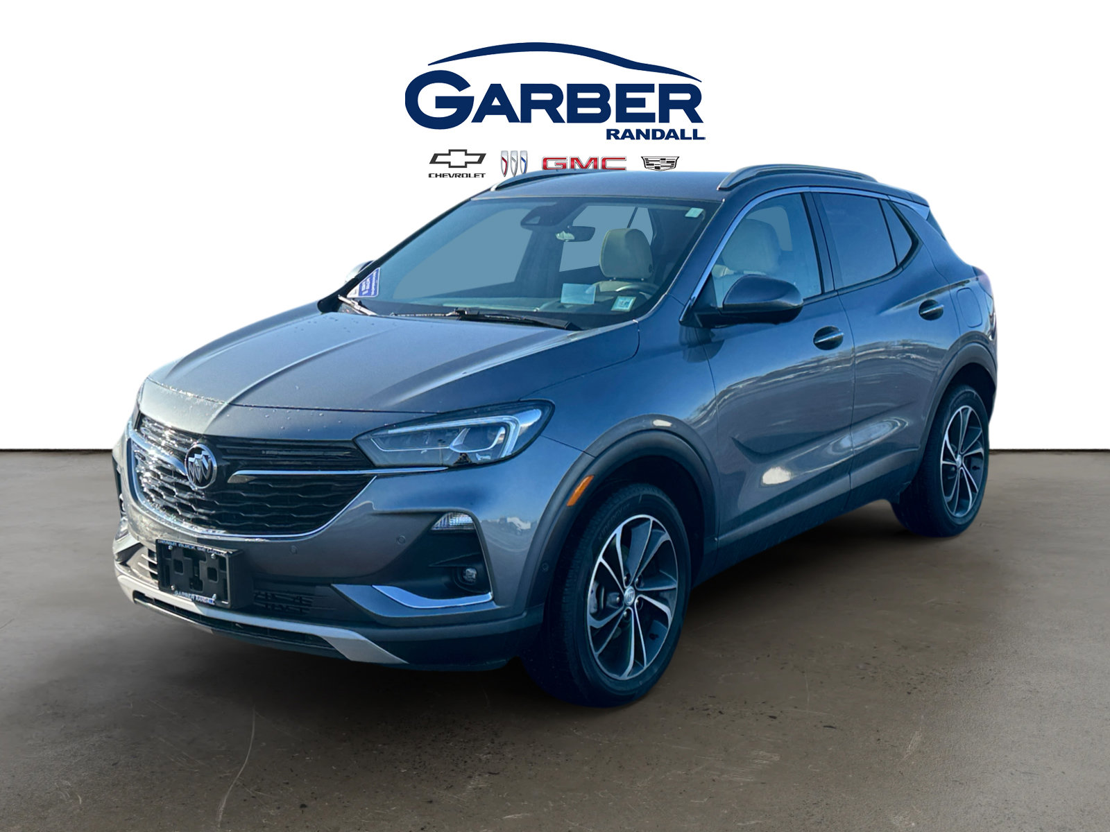 2020 Buick Encore GX Essence's photo