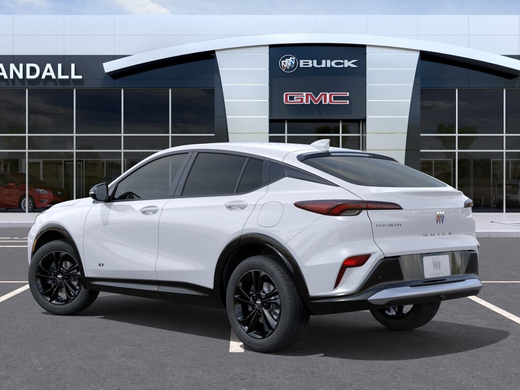 New 2026 Buick Envista Sport Touring SUV