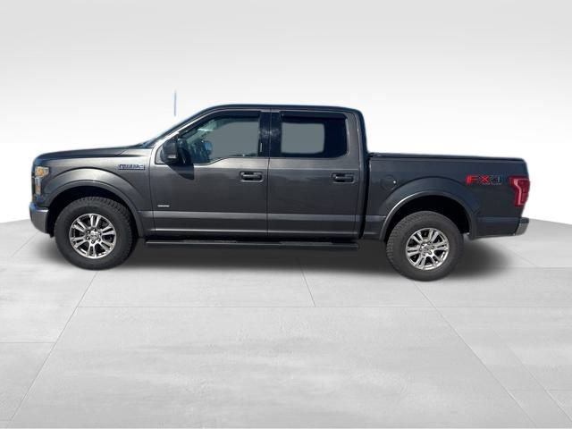 2015 Ford F-150 Lariat photo 2