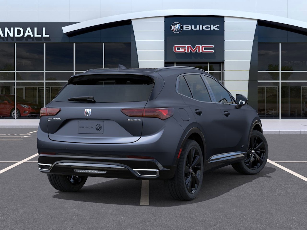 New 2026 Buick Envision Sport Touring SUV